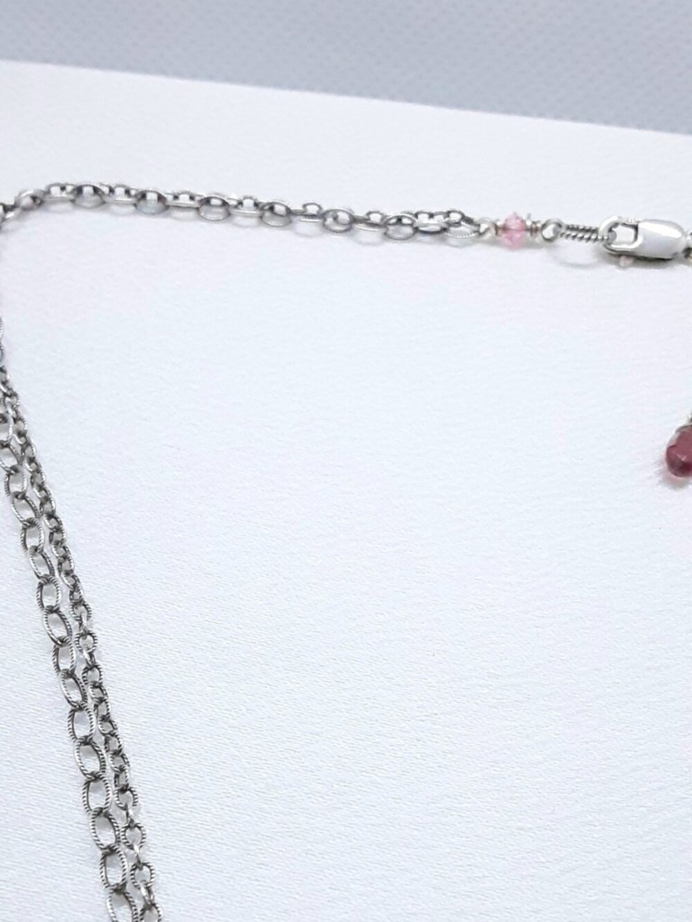 NEW Sterling Silver Ivy Stella 16 inch Necklace - Picture 8 of 12